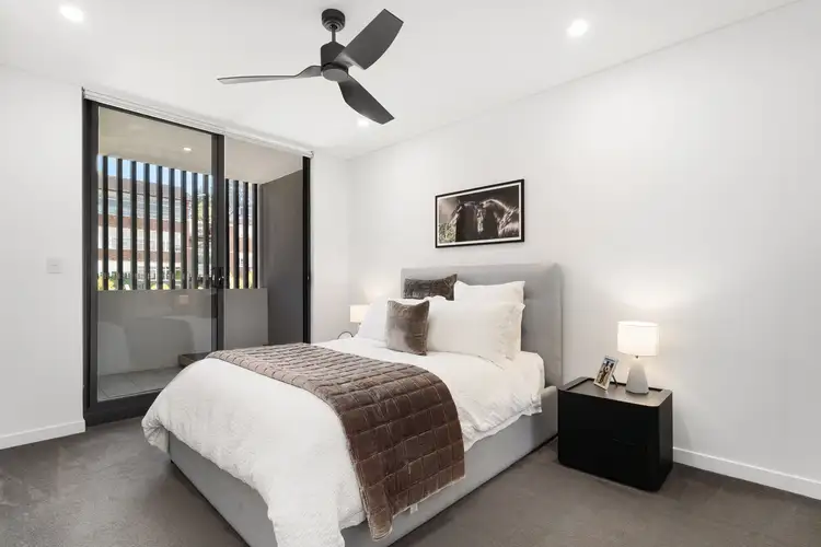 Fifth view of Homely apartment listing, 102/552-556 President Avenue, Sutherland NSW 2232