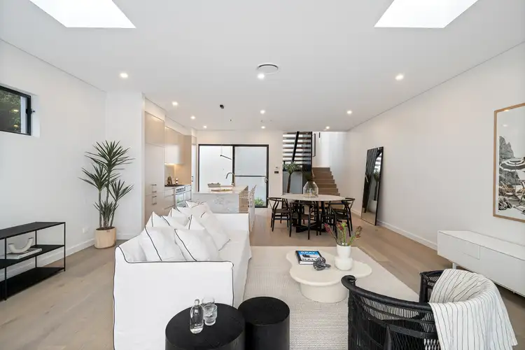 Fifth view of Homely semi-detached listing, 196b Gymea Bay Road, Gymea Bay NSW 2227