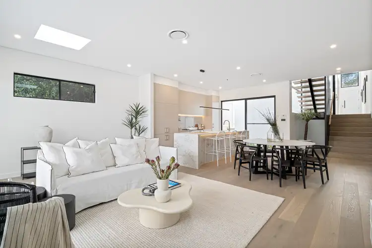 Sixth view of Homely semi-detached listing, 196b Gymea Bay Road, Gymea Bay NSW 2227