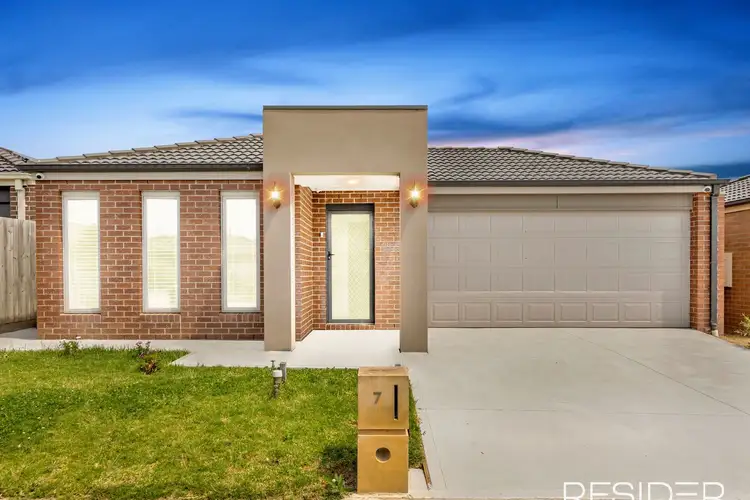 7 Monarch Avenue, Mernda VIC 3754