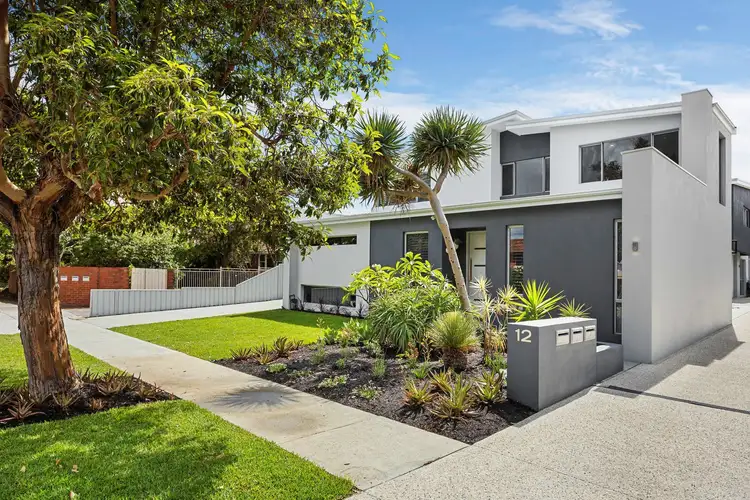 Second view of Homely house listing, 12 Leonora Street, Como WA 6152