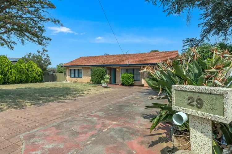 Main view of Homely house listing, 29 Banksia Road, Camillo WA 6111