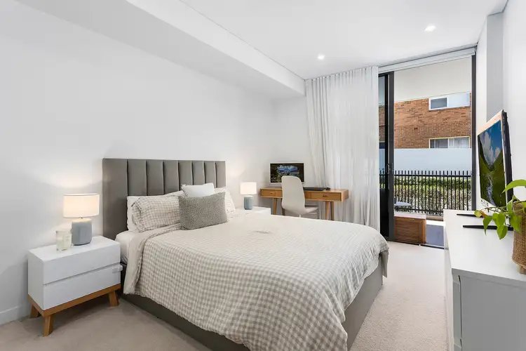 Fourth view of Homely apartment listing, G01/11 Mitchell Avenue, Jannali NSW 2226