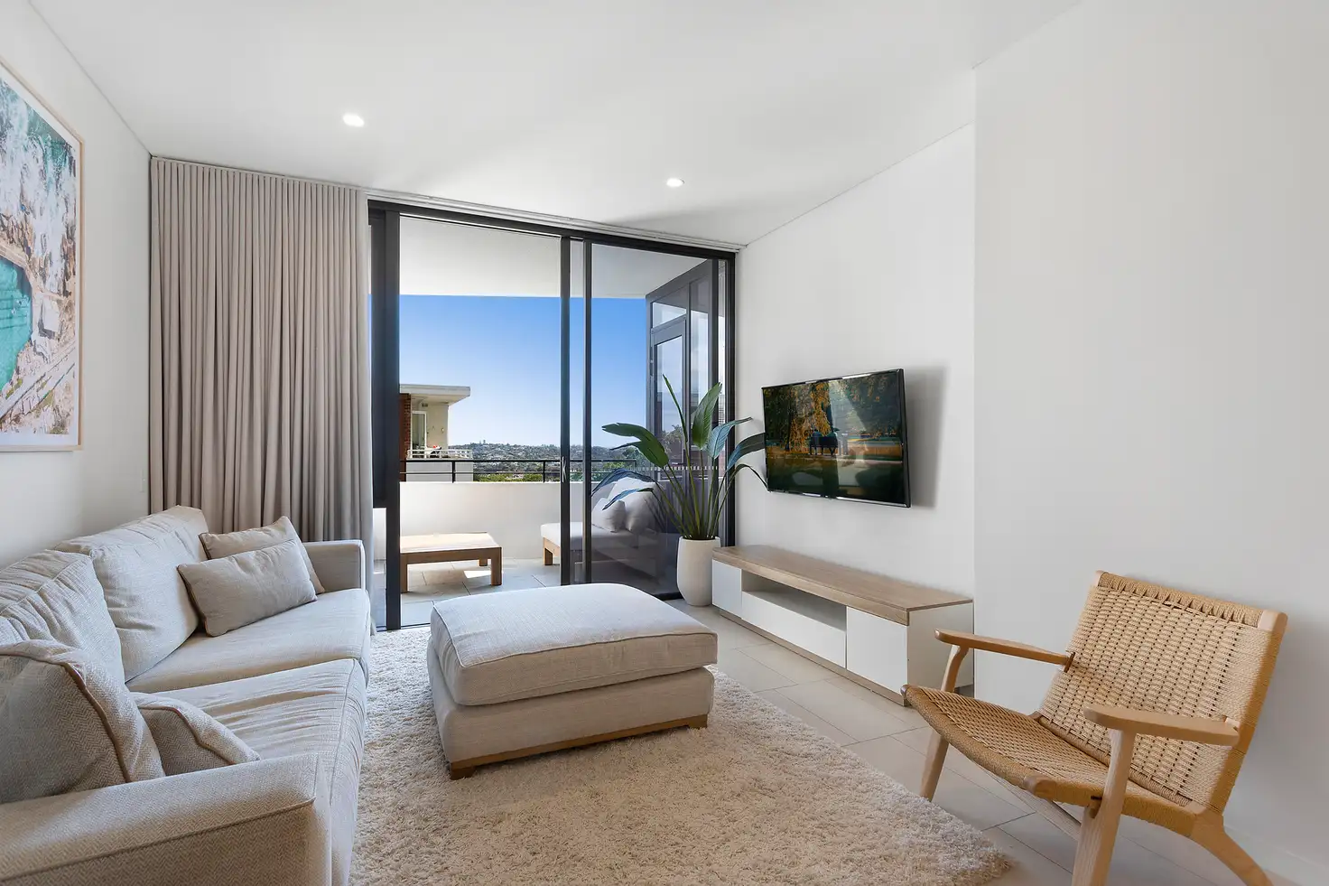Main view of Homely apartment listing, 1407/18-20 Ocean Street North, Bondi NSW 2026