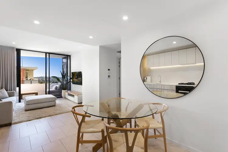 Second view of Homely apartment listing, 1407/18-20 Ocean Street North, Bondi NSW 2026