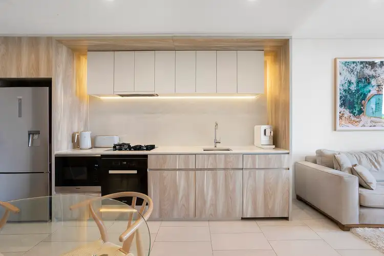 Third view of Homely apartment listing, 1407/18-20 Ocean Street North, Bondi NSW 2026