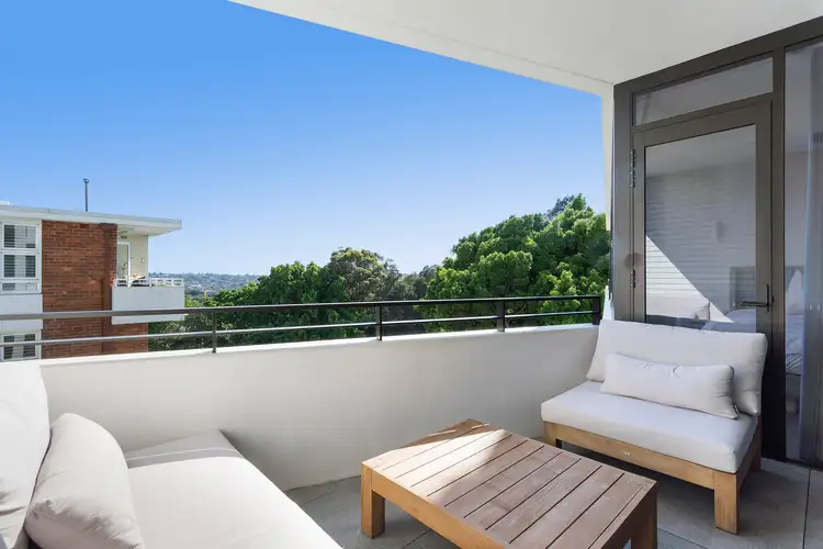 Fourth view of Homely apartment listing, 1407/18-20 Ocean Street North, Bondi NSW 2026