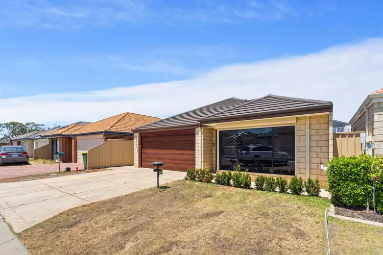 Second view of Homely semi-detached listing, 14A Amalfi Way, Canning Vale WA 6155