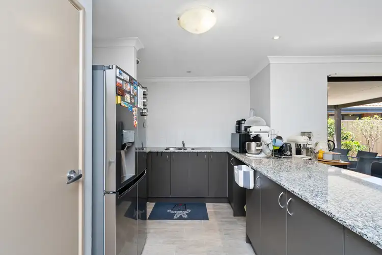 Fourth view of Homely semi-detached listing, 14A Amalfi Way, Canning Vale WA 6155