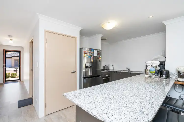 Fifth view of Homely semi-detached listing, 14A Amalfi Way, Canning Vale WA 6155