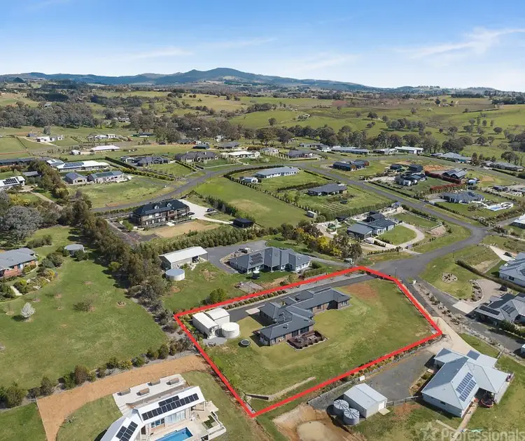 Second view of Homely house listing, 10 McCormick Place, Orange NSW 2800