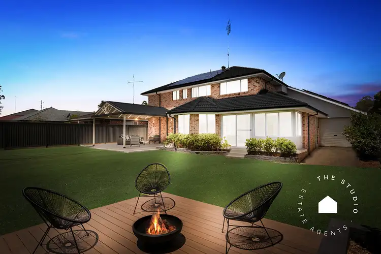 86 Acres Road, Kellyville NSW 2155