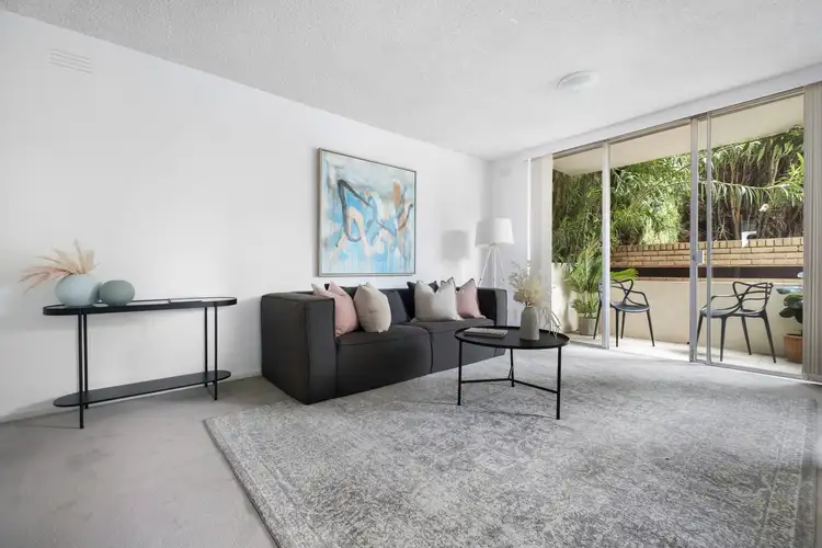 Second view of Homely apartment listing, 1/29 Upton Road, Prahran VIC 3181