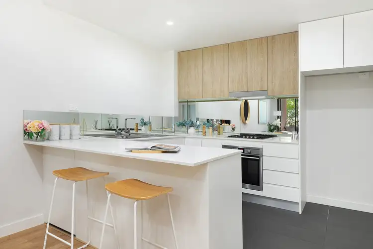 Main view of Homely apartment listing, 17/1-3 Belair Close, Hornsby NSW 2077