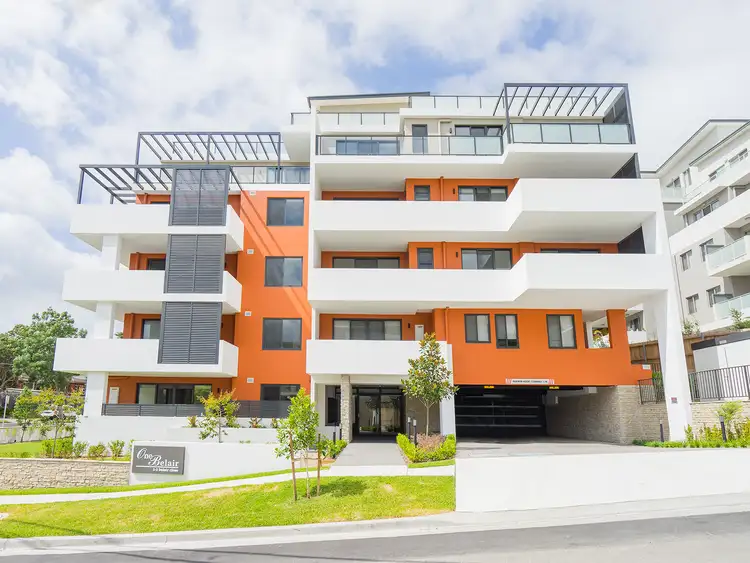 Second view of Homely apartment listing, 17/1-3 Belair Close, Hornsby NSW 2077