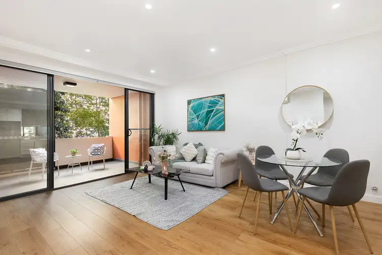 Third view of Homely apartment listing, 17/1-3 Belair Close, Hornsby NSW 2077