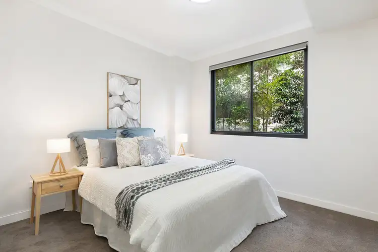 Fifth view of Homely apartment listing, 17/1-3 Belair Close, Hornsby NSW 2077