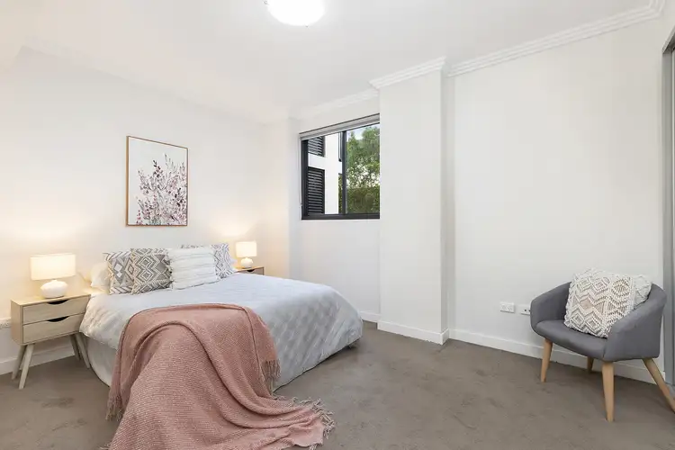 Sixth view of Homely apartment listing, 17/1-3 Belair Close, Hornsby NSW 2077