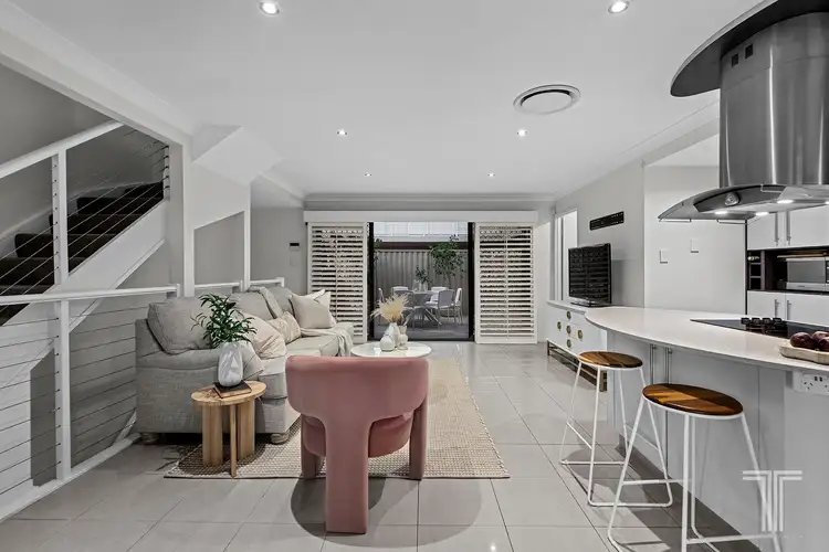 Second view of Homely townhouse listing, 1/61 Wickham Street, Morningside QLD 4170