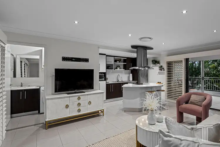 Third view of Homely townhouse listing, 1/61 Wickham Street, Morningside QLD 4170