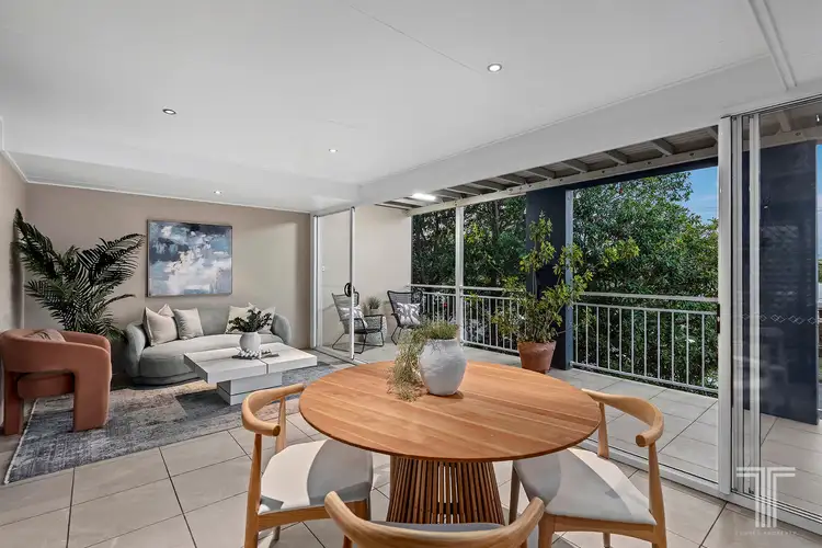 Sixth view of Homely townhouse listing, 1/61 Wickham Street, Morningside QLD 4170