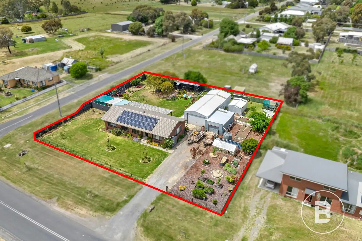 Main view of Homely house listing, 14 Smeaton Road, Clunes VIC 3370