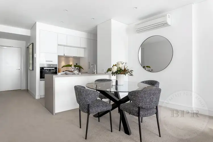 Second view of Homely apartment listing, 313/2 Palm Avenue, Breakfast Point NSW 2137