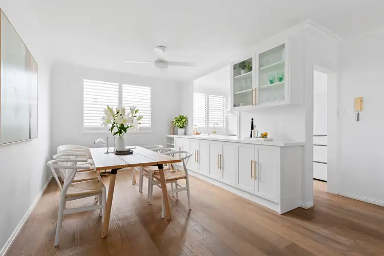 Second view of Homely apartment listing, 3/50 Wood Street, Manly NSW 2095