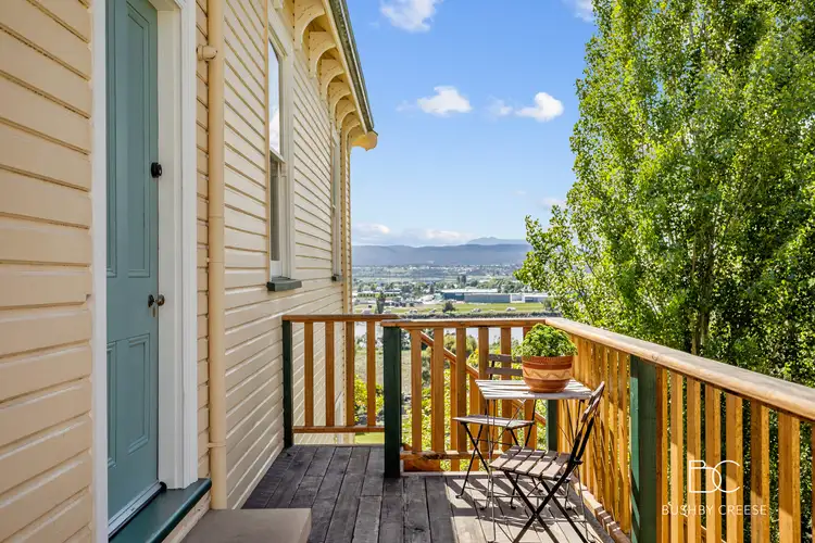 Second view of Homely house listing, 22 Forest Road, Trevallyn TAS 7250
