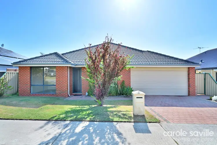 5 Hennessy Drive, Ashby WA 6065