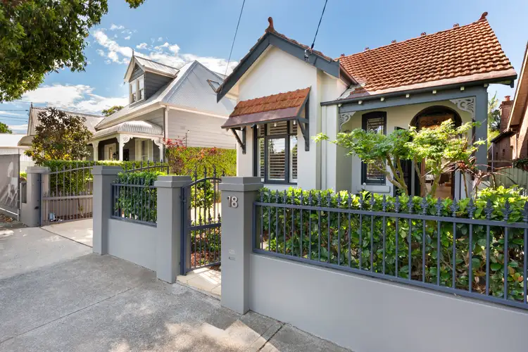 18 Thornley Street, Drummoyne NSW 2047