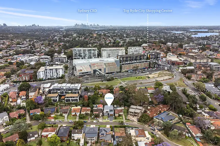 Second view of Homely house listing, 53 Samuel Street, Ryde NSW 2112