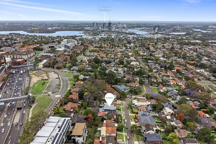 Third view of Homely house listing, 53 Samuel Street, Ryde NSW 2112