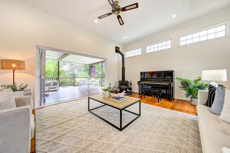 Second view of Homely house listing, 21 Stonecrop Road, Turramurra NSW 2074