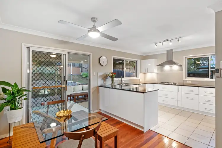 Second view of Homely house listing, 27 Lewana Street, Mansfield QLD 4122