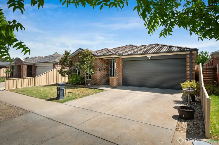 Second view of Homely house listing, 38 Thomas Wedge Drive, Wangaratta VIC 3677