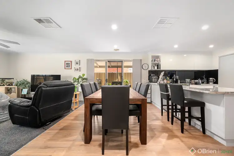 Fifth view of Homely house listing, 38 Thomas Wedge Drive, Wangaratta VIC 3677