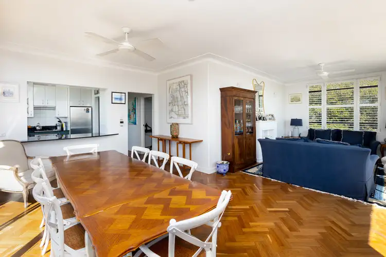 Second view of Homely apartment listing, 501/109 Darling Point Road, Darling Point NSW 2027