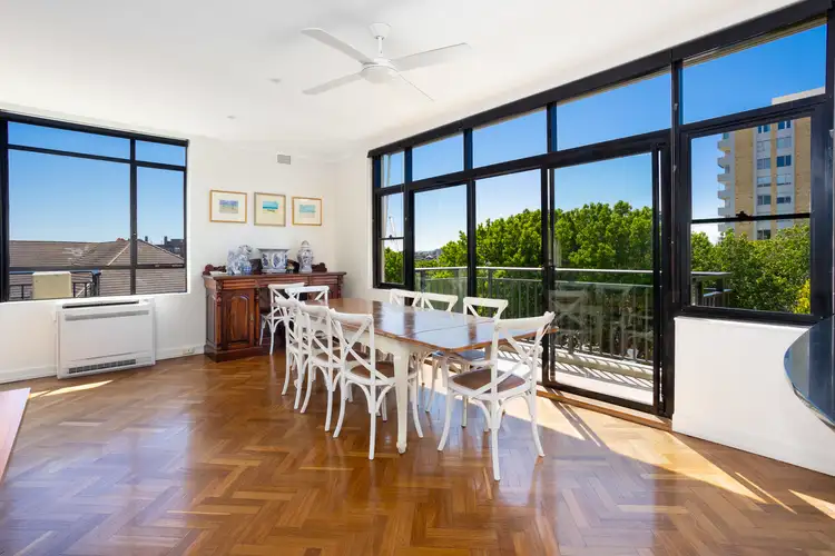 Third view of Homely apartment listing, 501/109 Darling Point Road, Darling Point NSW 2027