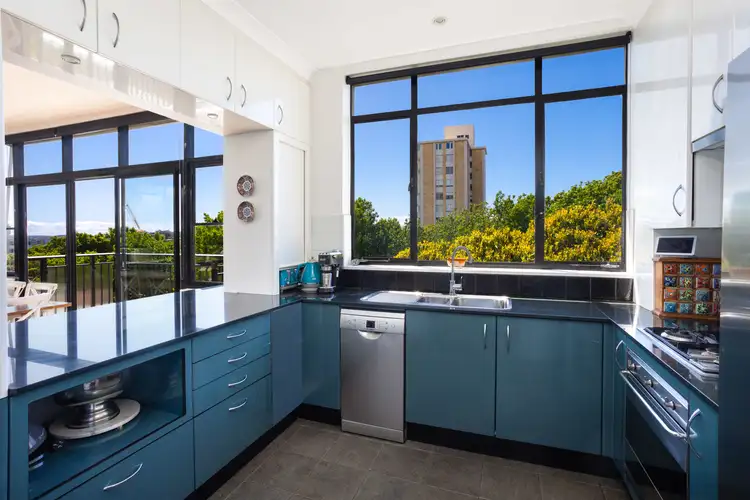 Sixth view of Homely apartment listing, 501/109 Darling Point Road, Darling Point NSW 2027