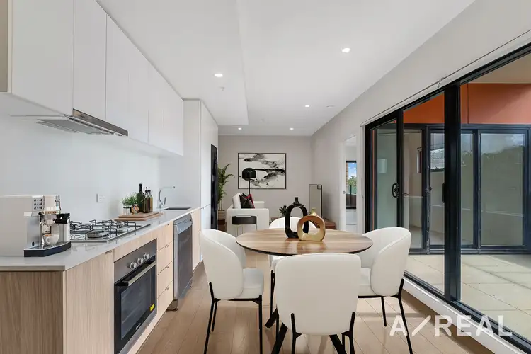 Second view of Homely apartment listing, 107/19 Irving Avenue, Box Hill VIC 3128