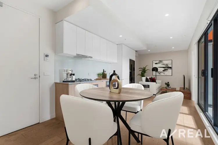 Fourth view of Homely apartment listing, 107/19 Irving Avenue, Box Hill VIC 3128