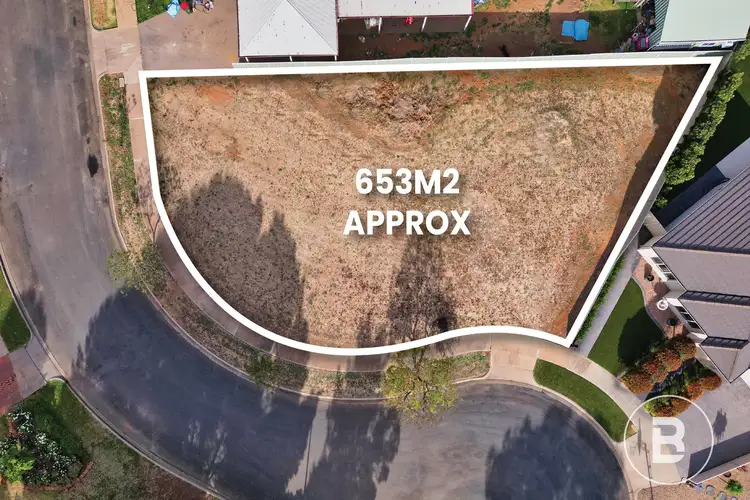 Main view of Homely land listing, 7 Athol Court, Donald VIC 3480