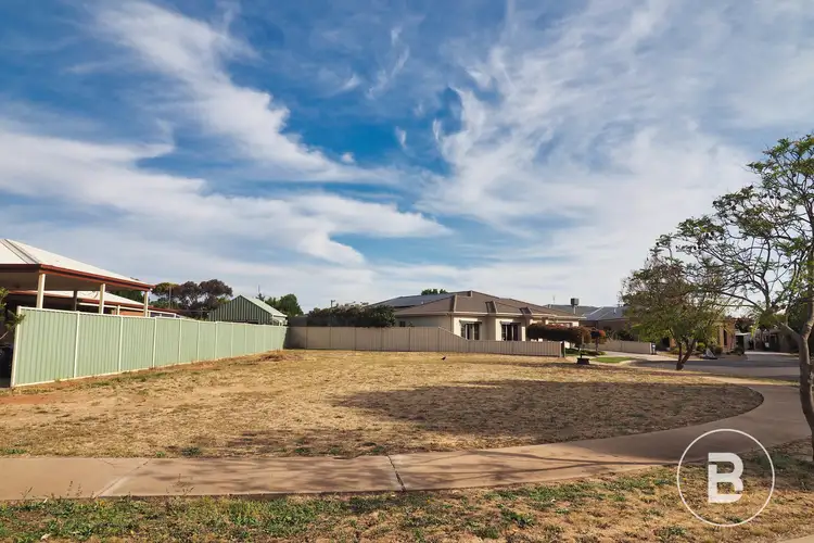 Third view of Homely land listing, 7 Athol Court, Donald VIC 3480