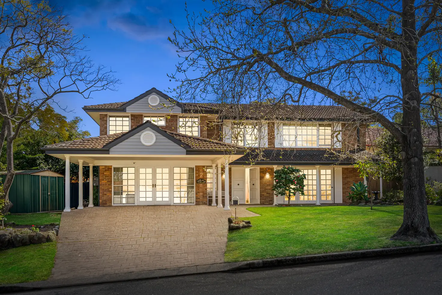 Main view of Homely house listing, 2 Orr Place, Davidson NSW 2085