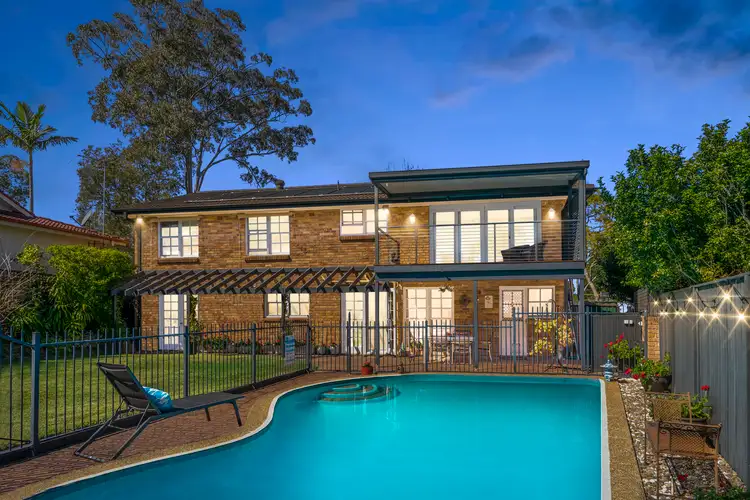 Second view of Homely house listing, 2 Orr Place, Davidson NSW 2085