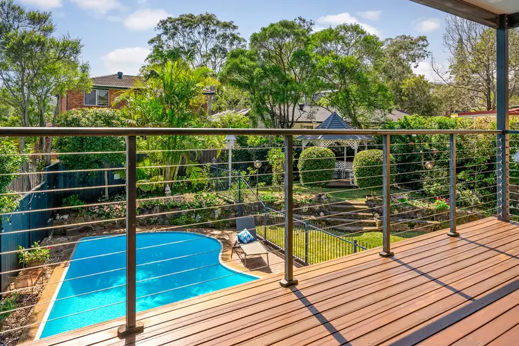 Third view of Homely house listing, 2 Orr Place, Davidson NSW 2085