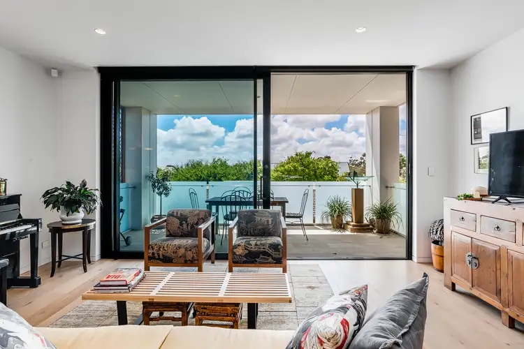 Fifth view of Homely apartment listing, 203/217 East Terrace, Adelaide SA 5000