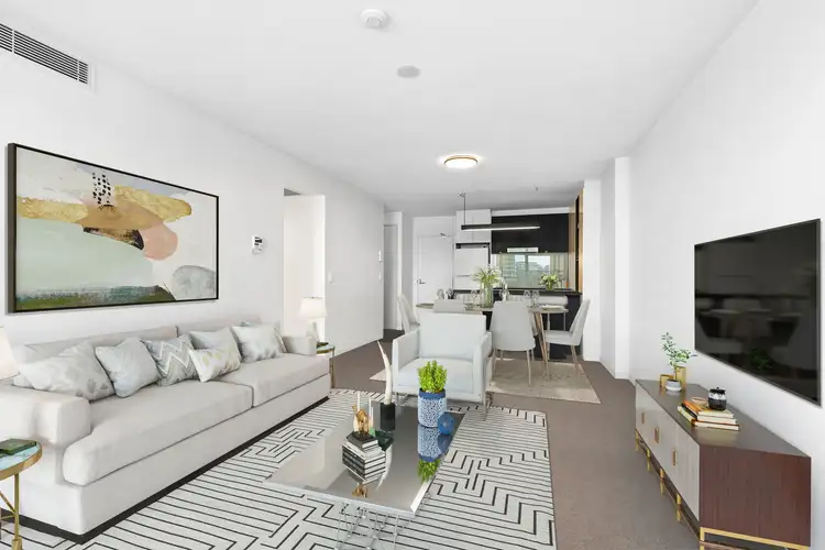 Second view of Homely unit listing, 702/30 Festival Place, Newstead QLD 4006