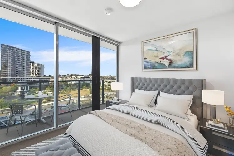 Third view of Homely unit listing, 702/30 Festival Place, Newstead QLD 4006